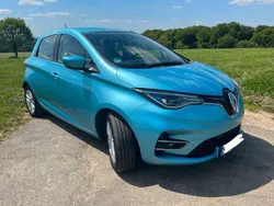 Blau Gebraucht 2019 Renault Zoe Experience Kleinwagen | 15.000 € (Teuer)