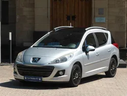 Silber Gebraucht 2011 Peugeot 207 Kombi | 2.950 € (Etwas zu teuer)