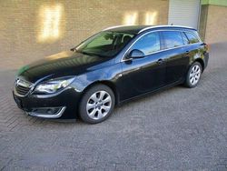Schwarz Gebraucht 2015 Opel Insignia Innovation Kombi | 7.700 € (Fairer Preis)