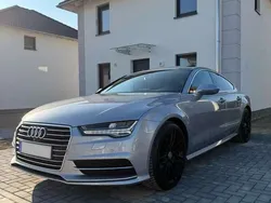 Silber Gebraucht 2016 Audi A7 Kleinwagen | 29.999 € (Etwas zu teuer)