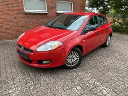 Rot Gebraucht 2009 Fiat Bravo Kleinwagen | 995 € (Superpreis)
