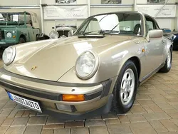 Gold Gebraucht 1984 Porsche 911 Carrera Coupé | 59.900 €