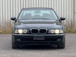 Grün Gebraucht 1998 BMW 540 Sport Line Limousine | 15.900 € (Guter Preis)