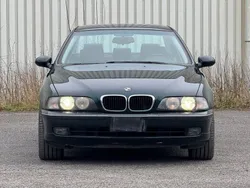 Grün Gebraucht 1998 BMW 540 Sport Line Limousine | 14.900 €