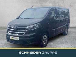 Schwarz Gebraucht 2024 Renault Trafic Evolution Van | 37.890 € (Teuer)