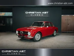 Rot Gebraucht 1972 Alfa Romeo GT Junior Coupé | 34.900 €