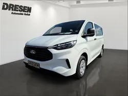 Weiss Neu 2025 Ford Transit Custom Kombi | 45.290 € (Fairer Preis)