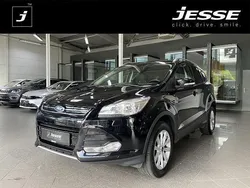 Schwarz Gebraucht 2016 Ford Kuga Titanium SUV | 9.990 € (Guter Preis)
