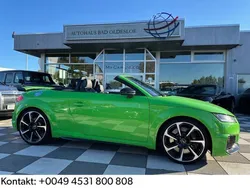 Audi TT Roadster
