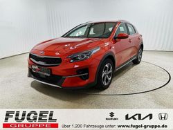 Orange fusion metallic Gebraucht 2021 Kia XCeed Edition 7 SUV | 16.999 € (Superpreis)