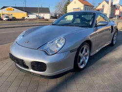 Silber Gebraucht 2004 Porsche 996 Coupé | 59.900 € (Superpreis)
