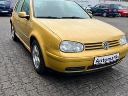 Gold Gebraucht 1998 VW Golf IV Limousine | 2.199 € (Guter Preis)