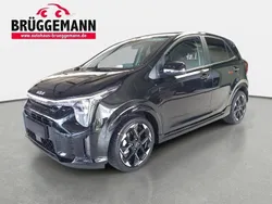 Schwarz Neu 2025 Kia Picanto GT-Line Kleinwagen | 19.990 € (Fairer Preis)