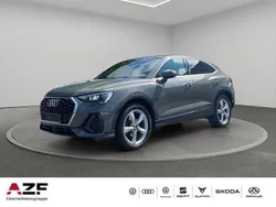 Grau Gebraucht 2023 Audi Q3 Sportback S-Line SUV | 28.890 € (Superpreis)