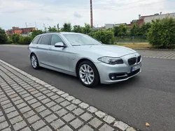 Silber Gebraucht 2013 BMW 530 Kombi | 8.900 € (Guter Preis)