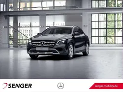 Unilack nachtschwarz Gebraucht 2018 Mercedes GLA200 Progressive SUV | 22.890 € (Etwas zu teuer)