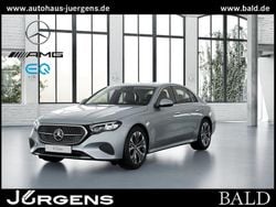 Plata hightech Gebraucht 2024 Mercedes E300 Avantgarde Limousine | 47.770 € (Superpreis)