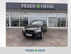 Black sapphire metallic Gebraucht 2017 BMW X5 Sport Line SUV | 29.220 € (Guter Preis)