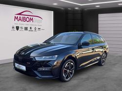 Schwarzmagic perleffekt Gebraucht 2022 Skoda Octavia RS Kombi | 30.990 € (Teuer)