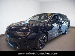 Schwarz Gebraucht 2024 Opel Astra Kombi | 21.990 € (Guter Preis)
