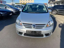 Silber Gebraucht 2008 VW Golf Plus Cross Edition Van / Kleinbus | 4.999 € (Fairer Preis)