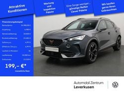 Schwarz Gebraucht 2022 Cupra Formentor SUV | 24.980 € (Guter Preis)