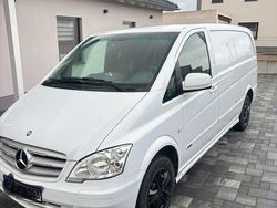 Weiß Gebraucht 2014 Mercedes Vito Van / Kleinbus | 10.500 € (Guter Preis)
