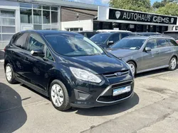 Pantherschwarz metallic Gebraucht 2013 Ford C-MAX Trend Van / Kleinbus | 3.990 € (Guter Preis)