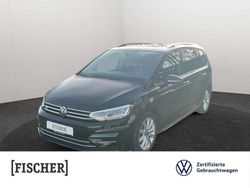 Grenadillschwarz metallic Gebraucht 2025 VW Touran Comfortline Van / Kleinbus | 35.888 € (Etwas zu teuer)