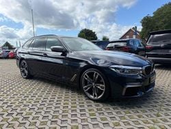 Schwarz Gebraucht 2018 BMW M550 Performance Limousine | 33.999 € (Fairer Preis)