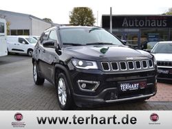 Schwarz Gebraucht 2021 Jeep Compass Limited SUV | 21.899 € (Superpreis)