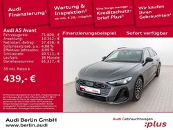Daytonagrau perleffekt Gebraucht 2025 Audi A5 Ambiente Coupé | 71.800 € (Etwas zu teuer)