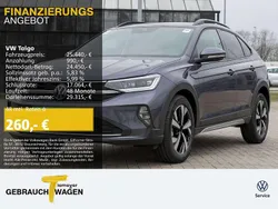 Grau Neu 2025 VW Taigo Life SUV | 25.440 € (Superpreis)