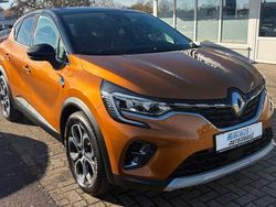 Orange Gebraucht 2020 Renault Captur SUV | 17.990 € (Fairer Preis)