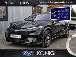 Schwarz Gebraucht 2023 Ford Mustang Mach-E GT SUV | 53.950 € (Fairer Preis)