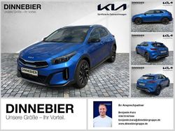 Blau (metallic) Gebraucht 2023 Kia XCeed Platinum SUV | 27.789 € (Etwas zu teuer)