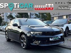 Karbon schwarz Gebraucht 2024 Opel Astra Limousine | 23.890 € (Guter Preis)