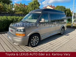 Grau Gebraucht 2024 GMC Savana Van | 113.134 €