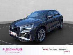 Grau Gebraucht 2024 Audi Q2 S-Line SUV | 34.880 € (Fairer Preis)