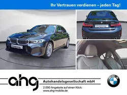 Schwarz Gebraucht 2024 BMW 330 M Sport Limousine | 45.860 € (Etwas zu teuer)