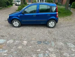 Blau Gebraucht 2009 Fiat Panda Kleinwagen | 900 €