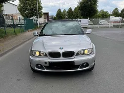 Silber Gebraucht 2004 BMW 318 Cabriolet Cabrio | 3.999 € (Superpreis)