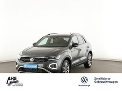 Grau Gebraucht 2025 VW T-Roc Goal SUV | 31.880 € (Superpreis)