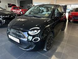Schwarz Gebraucht 2022 Fiat 500e La Prima Limousine | 20.990 € (Fairer Preis)