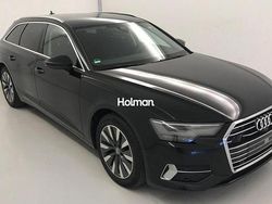 Schwarz Gebraucht 2020 Audi A6 Kombi | 24.143 € (Superpreis)