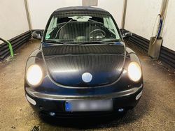 Schwarz Gebraucht 2005 VW Beetle Cabrio | 1.000 € (Superpreis)