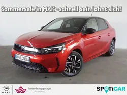 Kiss rot (metallic) Neu 2025 Opel Corsa Kleinwagen | 19.485 € (Fairer Preis)