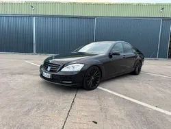 Schwarz Gebraucht 2012 Mercedes S350 Limousine | 16.990 € (Superpreis)