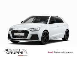 Gletscherweiß metallic Gebraucht 2025 Audi A1 Sportback Advanced Plus Kleinwagen | 23.410 € (Superpreis)