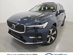 Blau Gebraucht 2023 Volvo XC60 Inscription SUV | 35.280 €